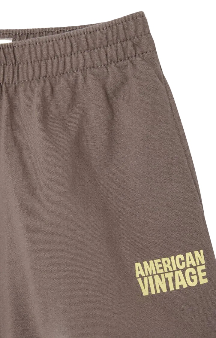 Gixy Shorts | Ash