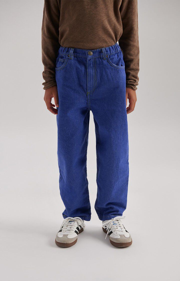 Grezbay Jeans | Indigo