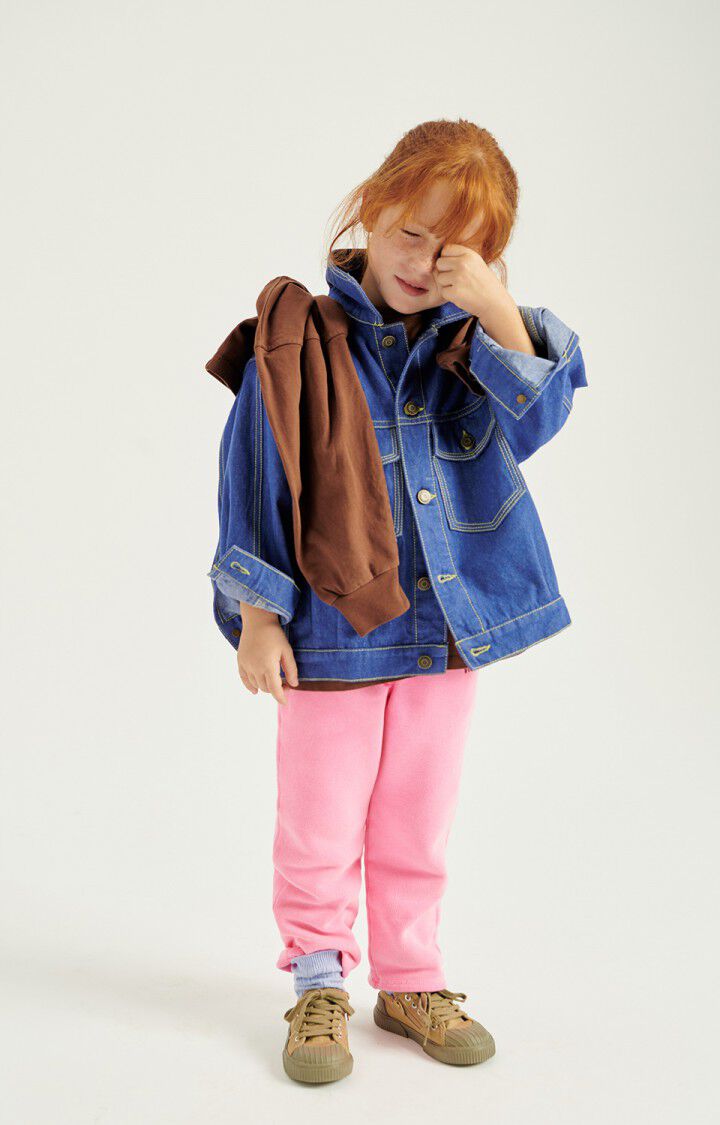 Grezbay Jacket | Indigo