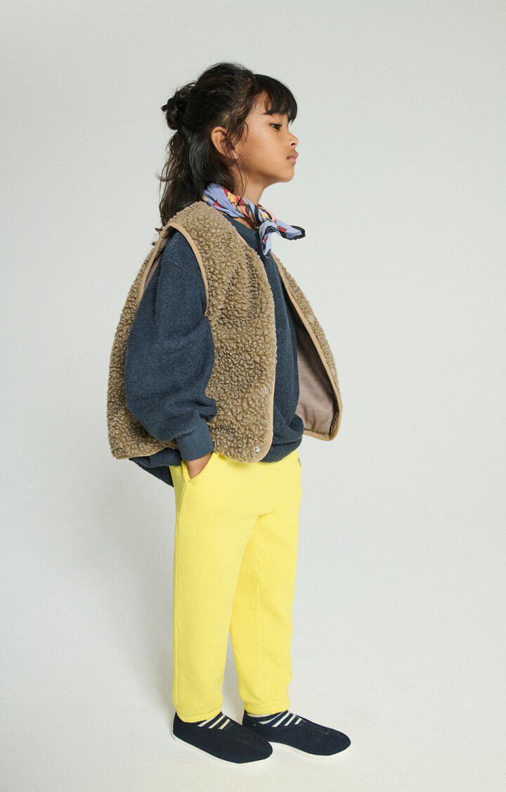 Hoktown Sleeveless Jacket