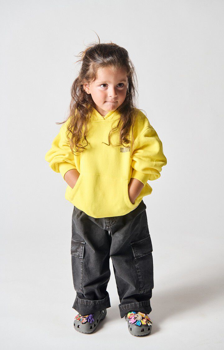 Izubird Hooded Sweatshirt | Vintage Acacia