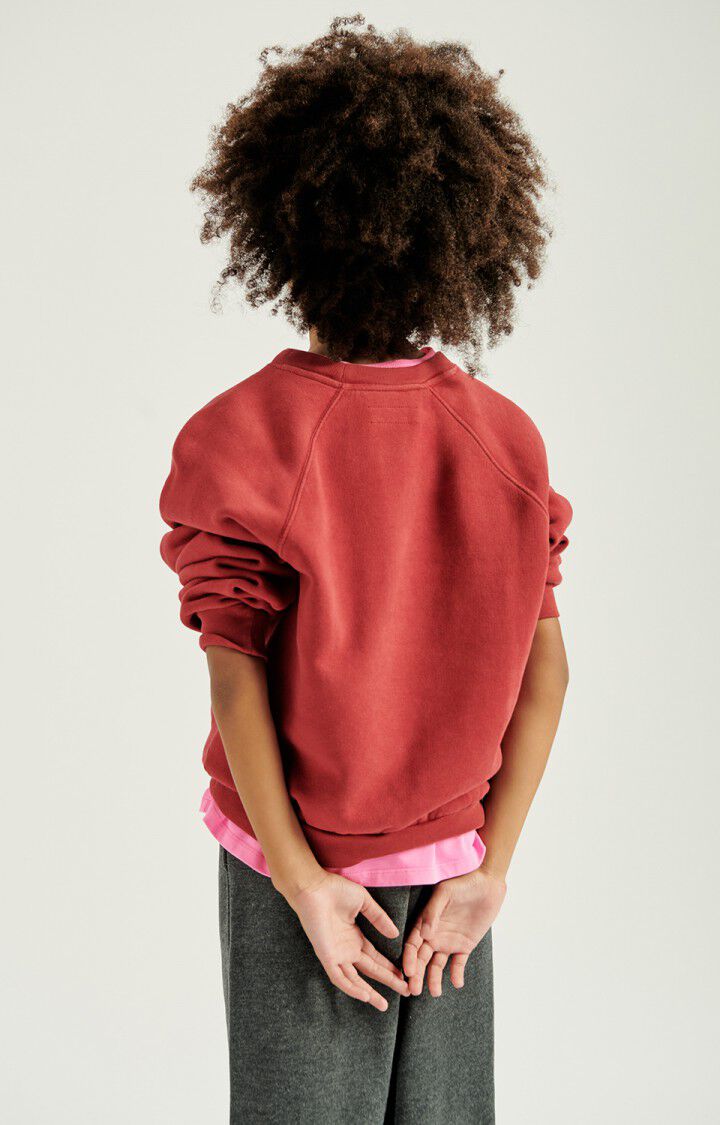 Izubird Sweatshirt | Vintage Cherry