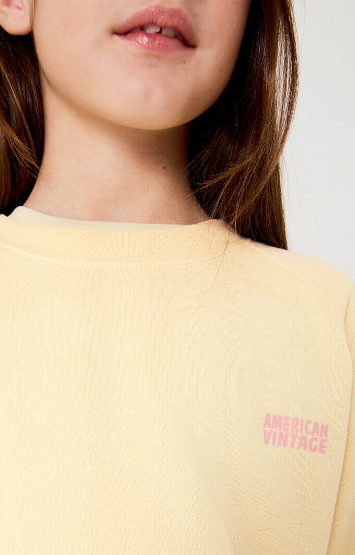 Izubird Sweatshirt | Vintage Vanilla