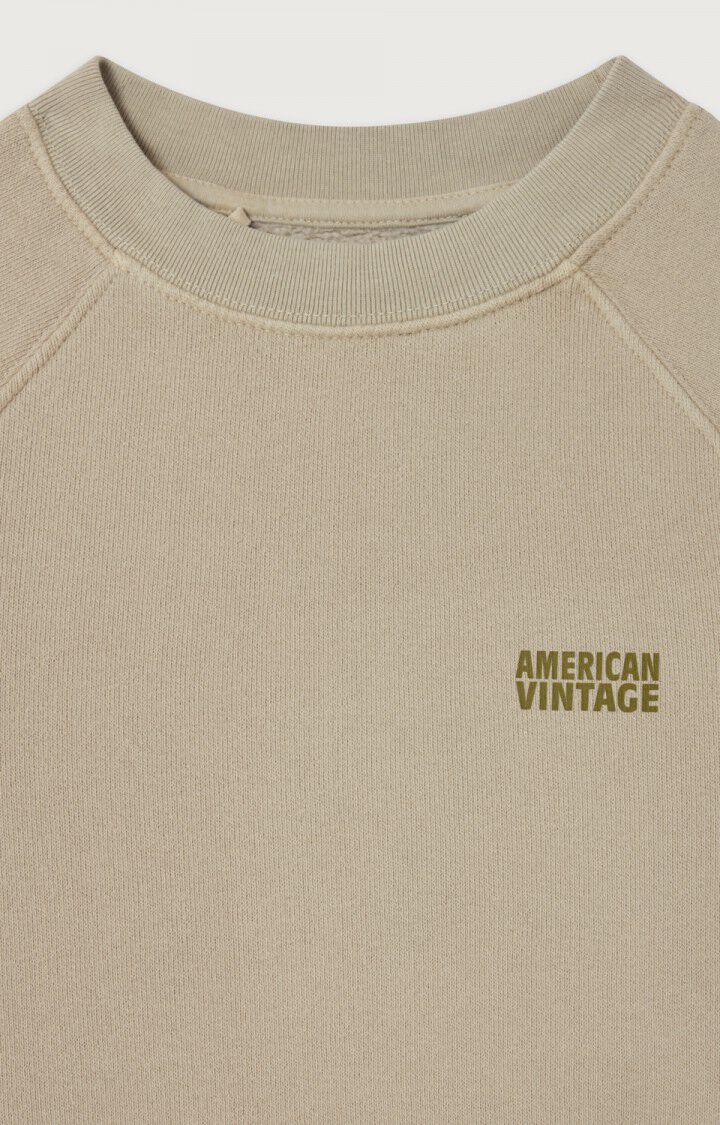 Izubird Sweatshirt | Vintage Rye