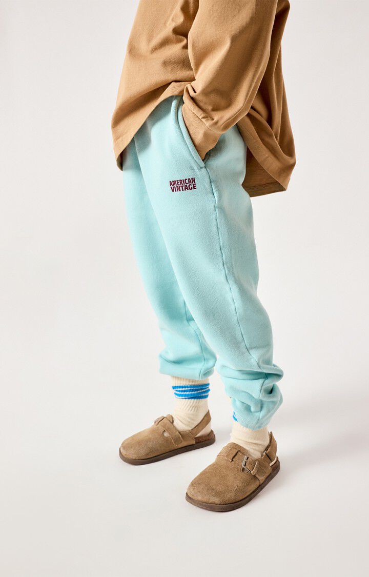 Izubird Joggers | Vintage Glacier