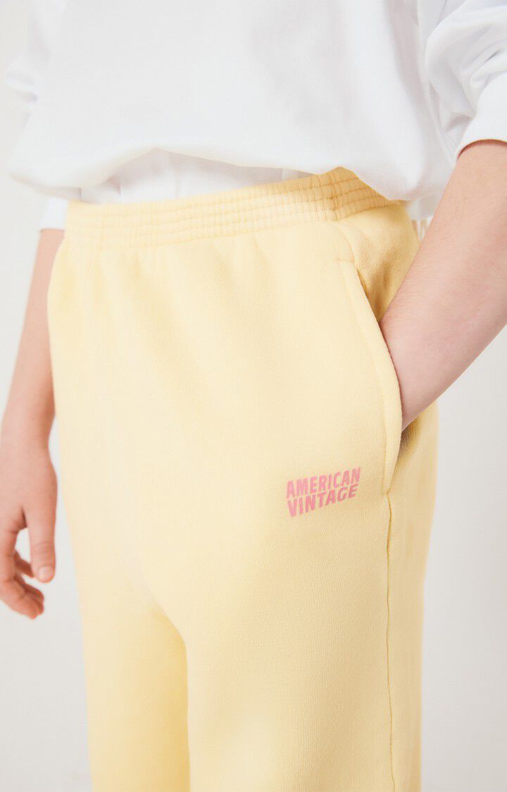 Izubird Kids Joggers | Vintage Vanilla