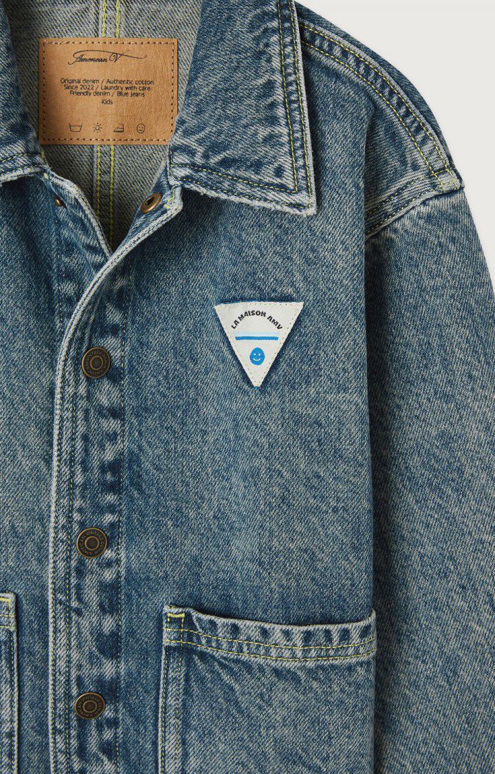 Joybird Long Sleeved Straight Jacket | Dirty