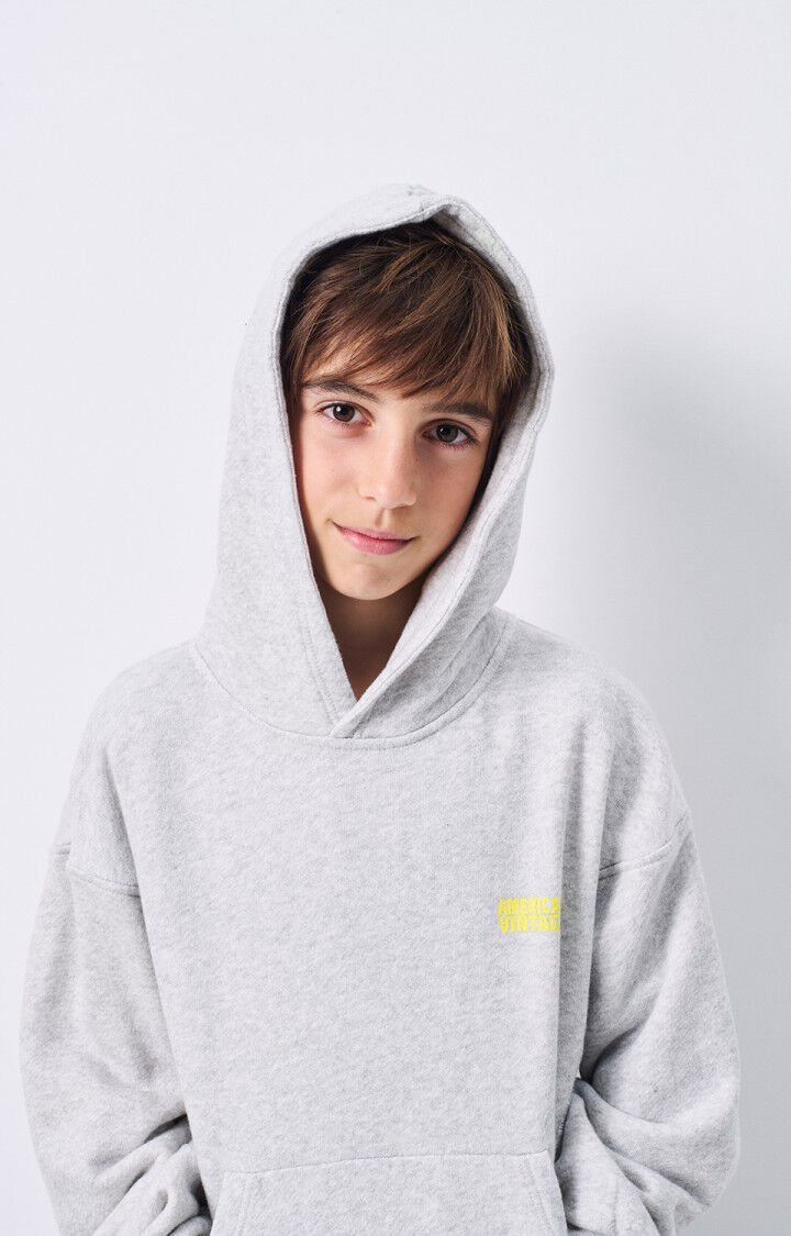 Kodytown Hoodie | Polar Melange