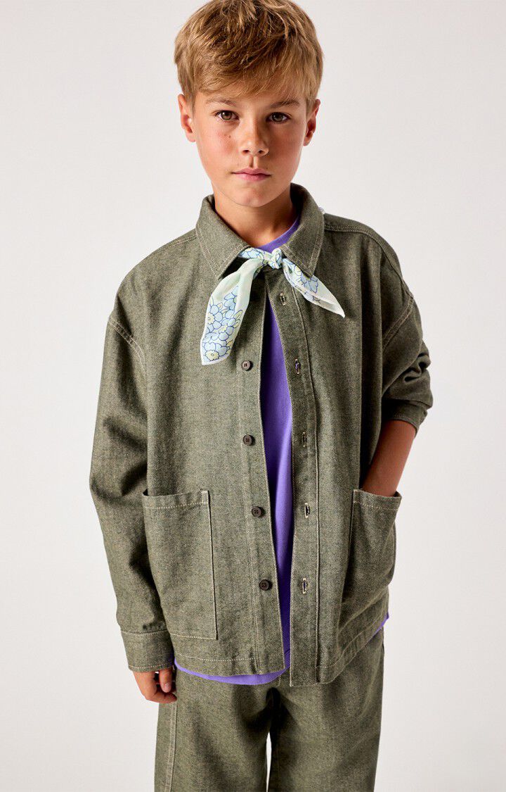 Lofway Shirt | Stone Khaki