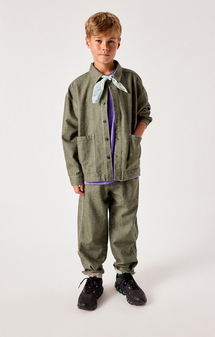 Lofway Trousers | Stone Khaki
