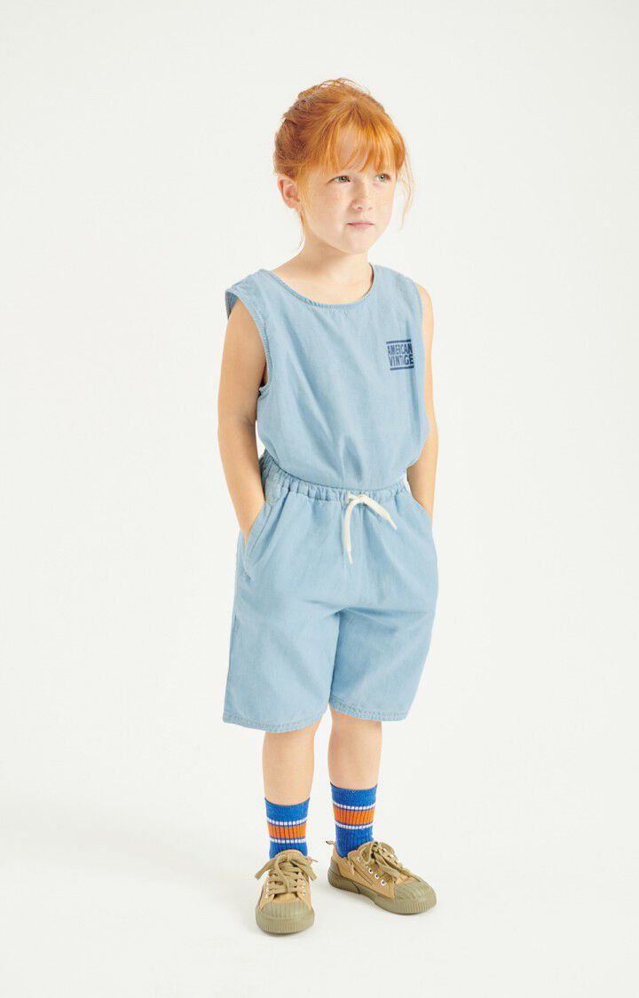 Nyrow Tank | Light Blue