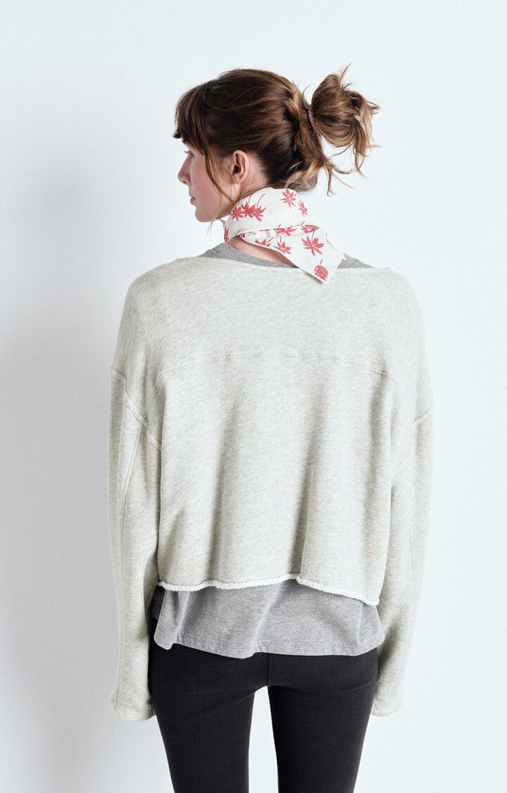 Womens Kodytown Sweatshirt | Polar Melange