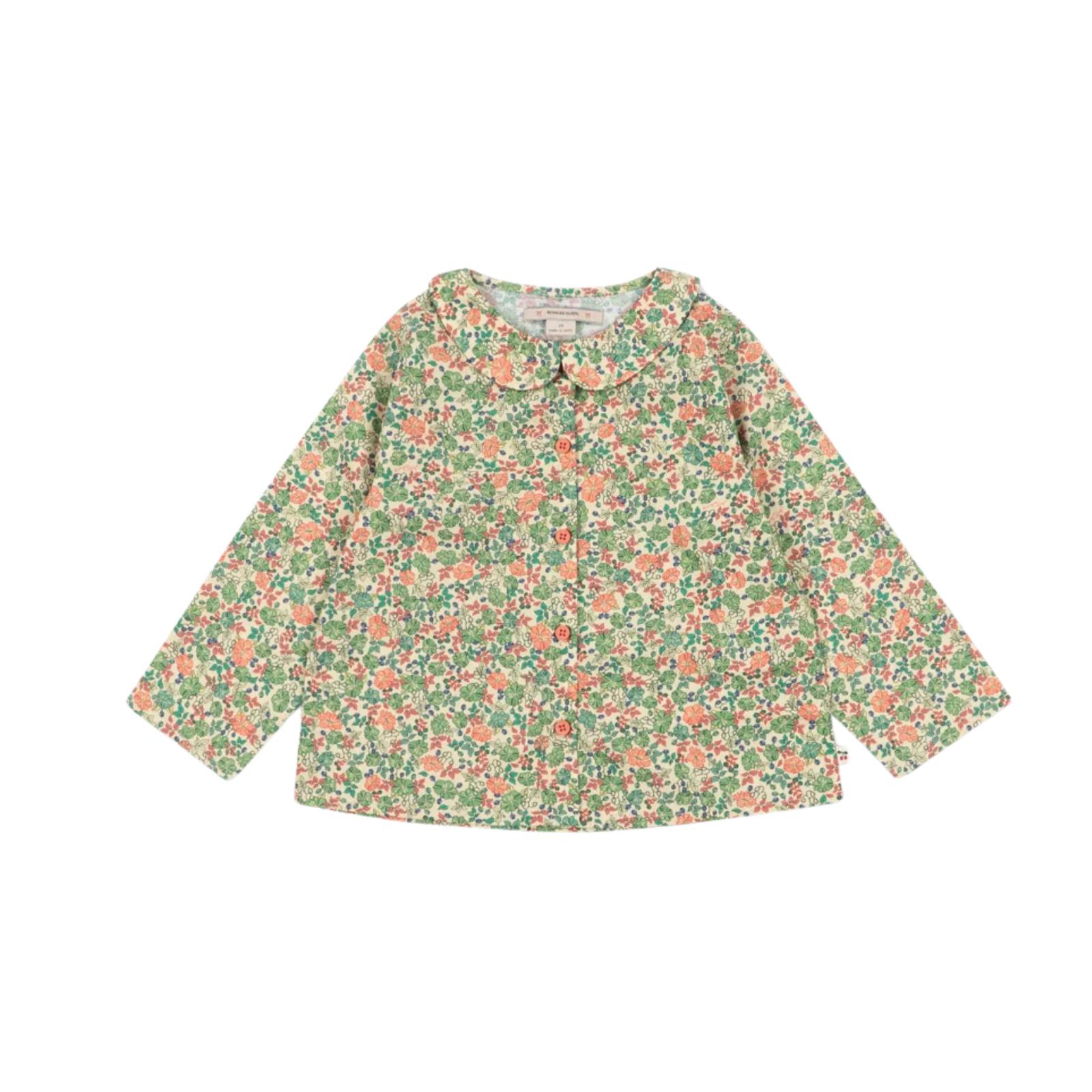 Ponza Shirt | Carlie Verde