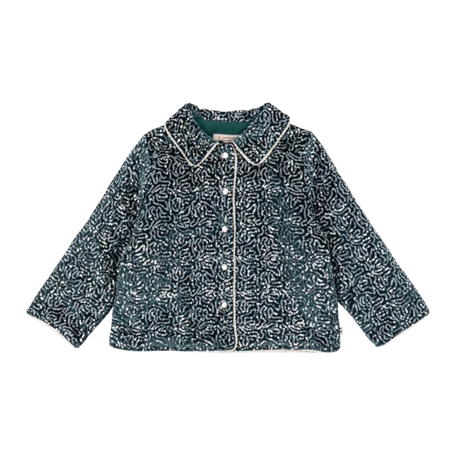 Viola Jacket | Green