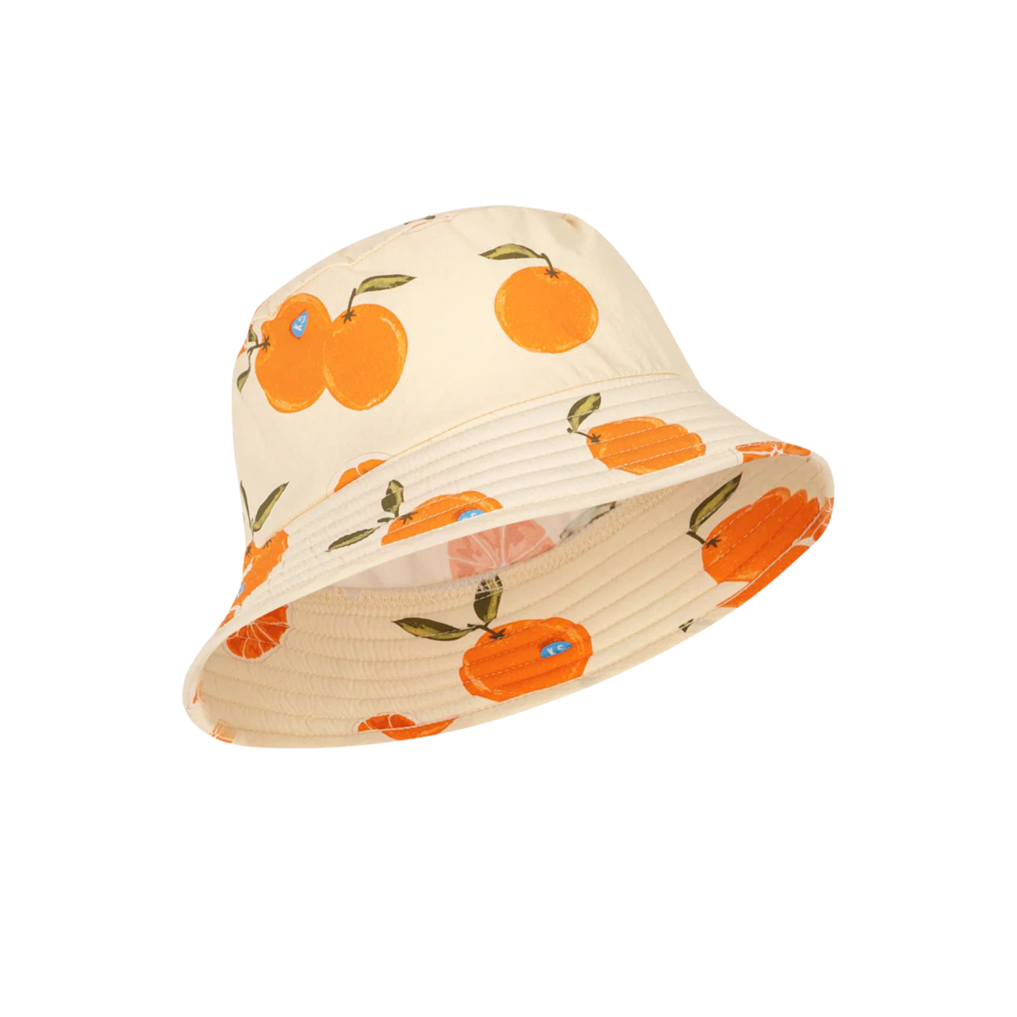 Pomio Bucket Hat | Arancia Blu