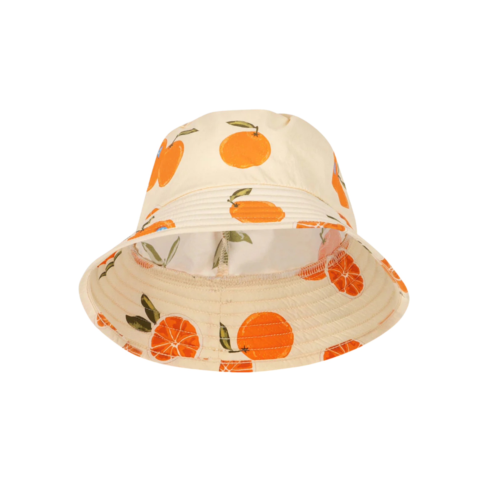 Pomio Bucket Hat | Arancia Blu