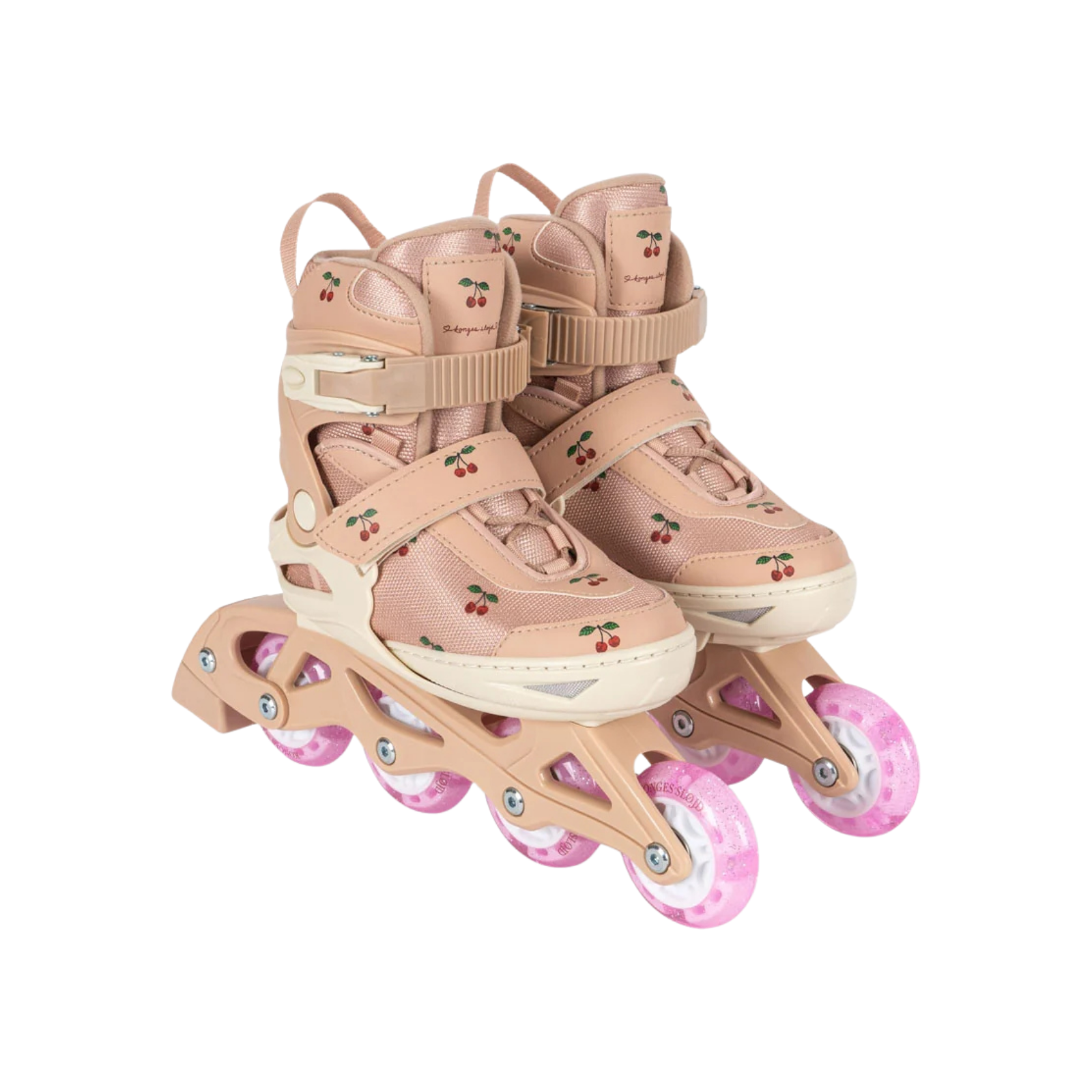 Light Up Roller Skates | Cherry Blush