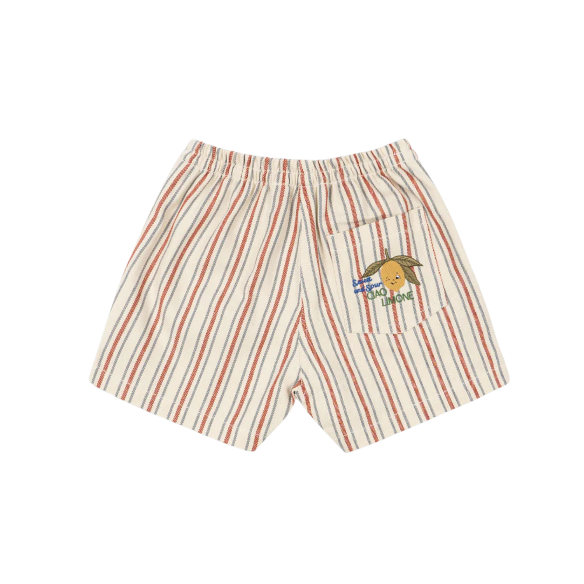 Frankie Shorts | Stripe Winds
