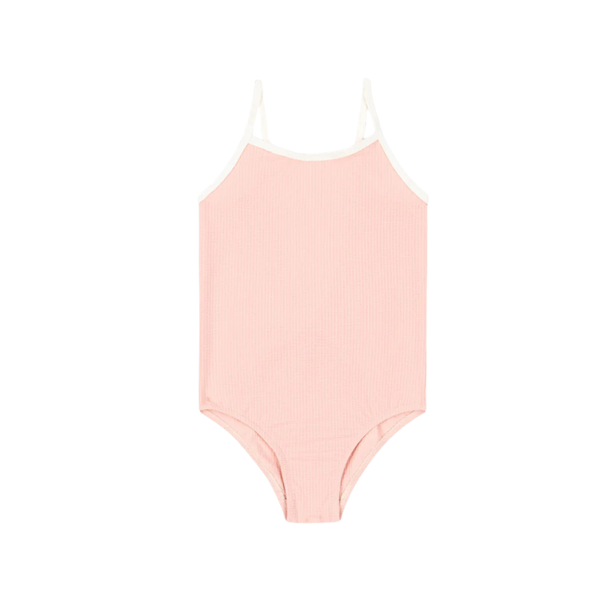 Bowie Swimsuit | Powder Pink