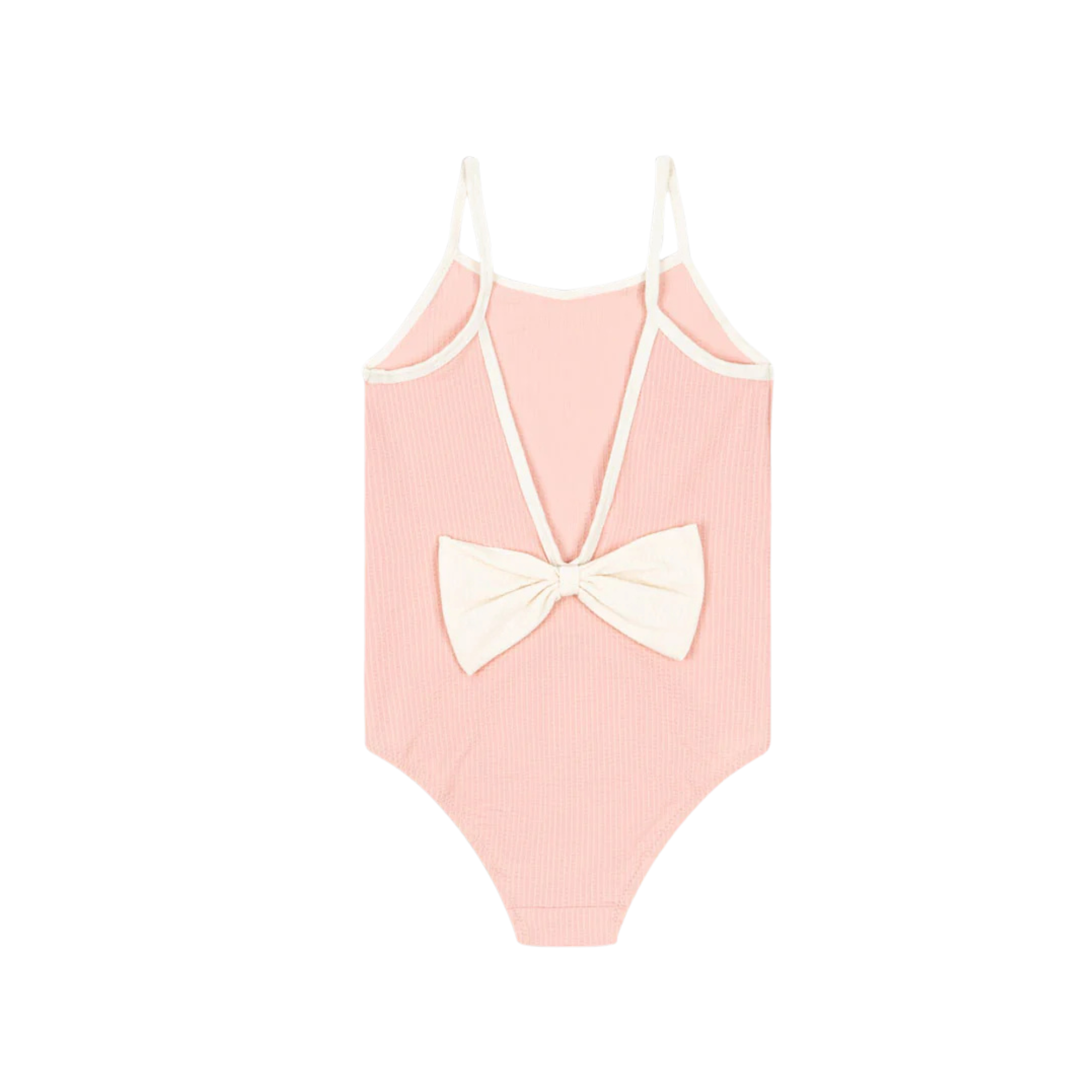 Bowie Swimsuit | Powder Pink