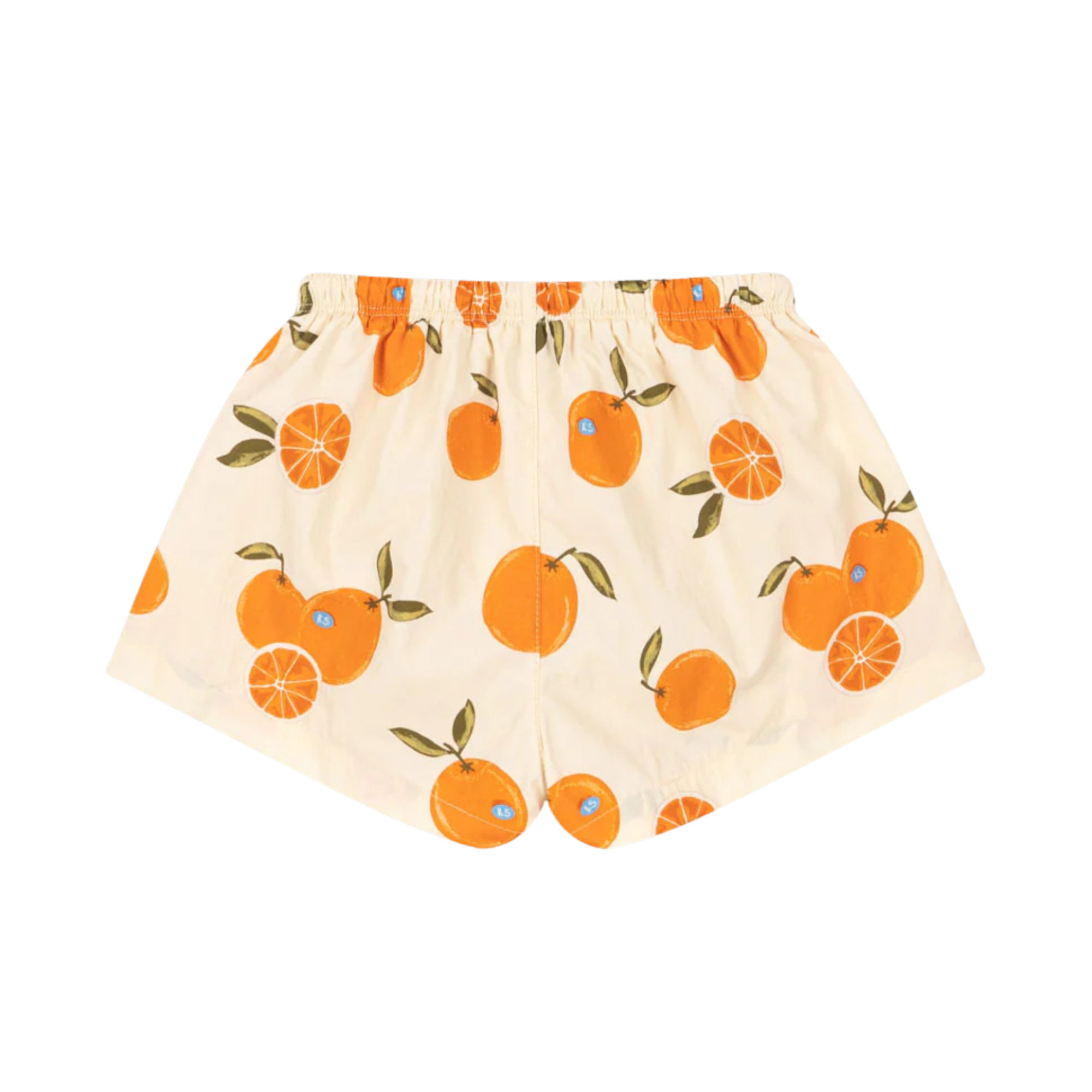 Pomio Swim Shorts | Arancia Blu