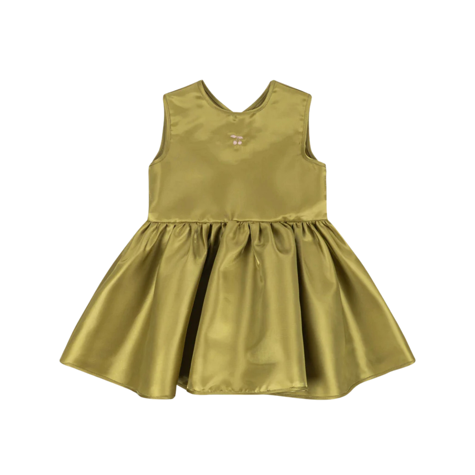 Bellis Dress | Fir Green