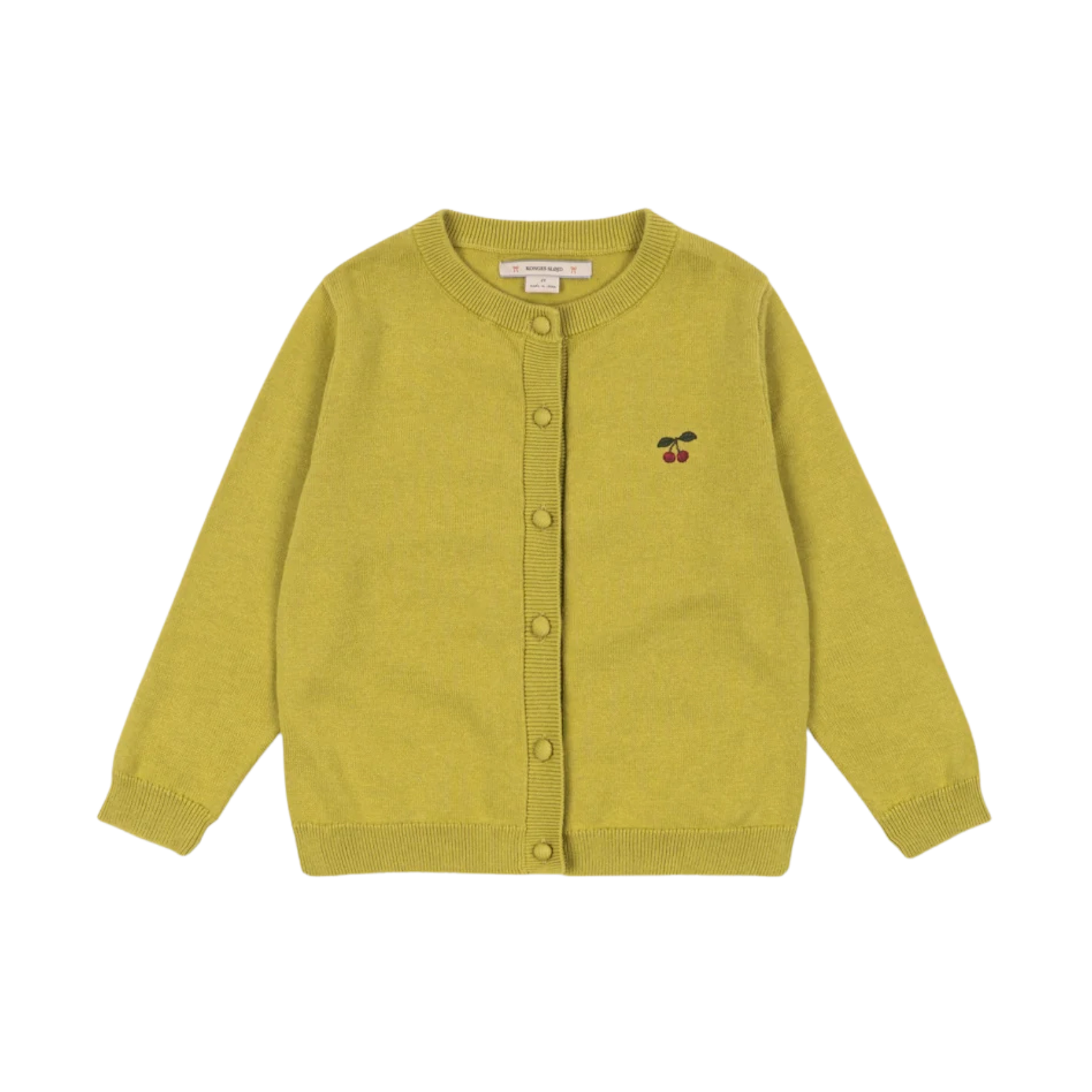 Cathy Cardigan | Leek Green