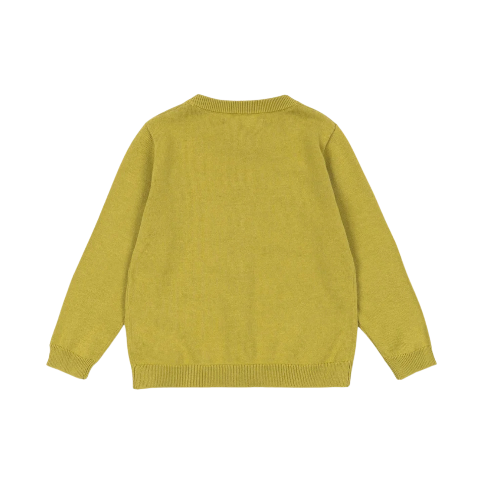 Cathy Cardigan | Leek Green