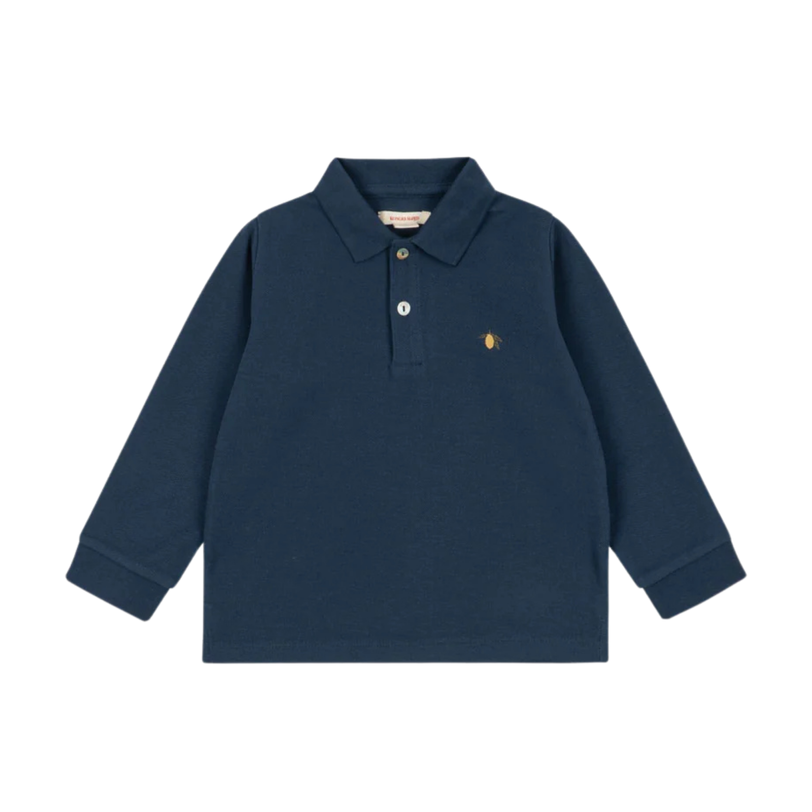 Florian Long Sleeve Polo | Spellbound