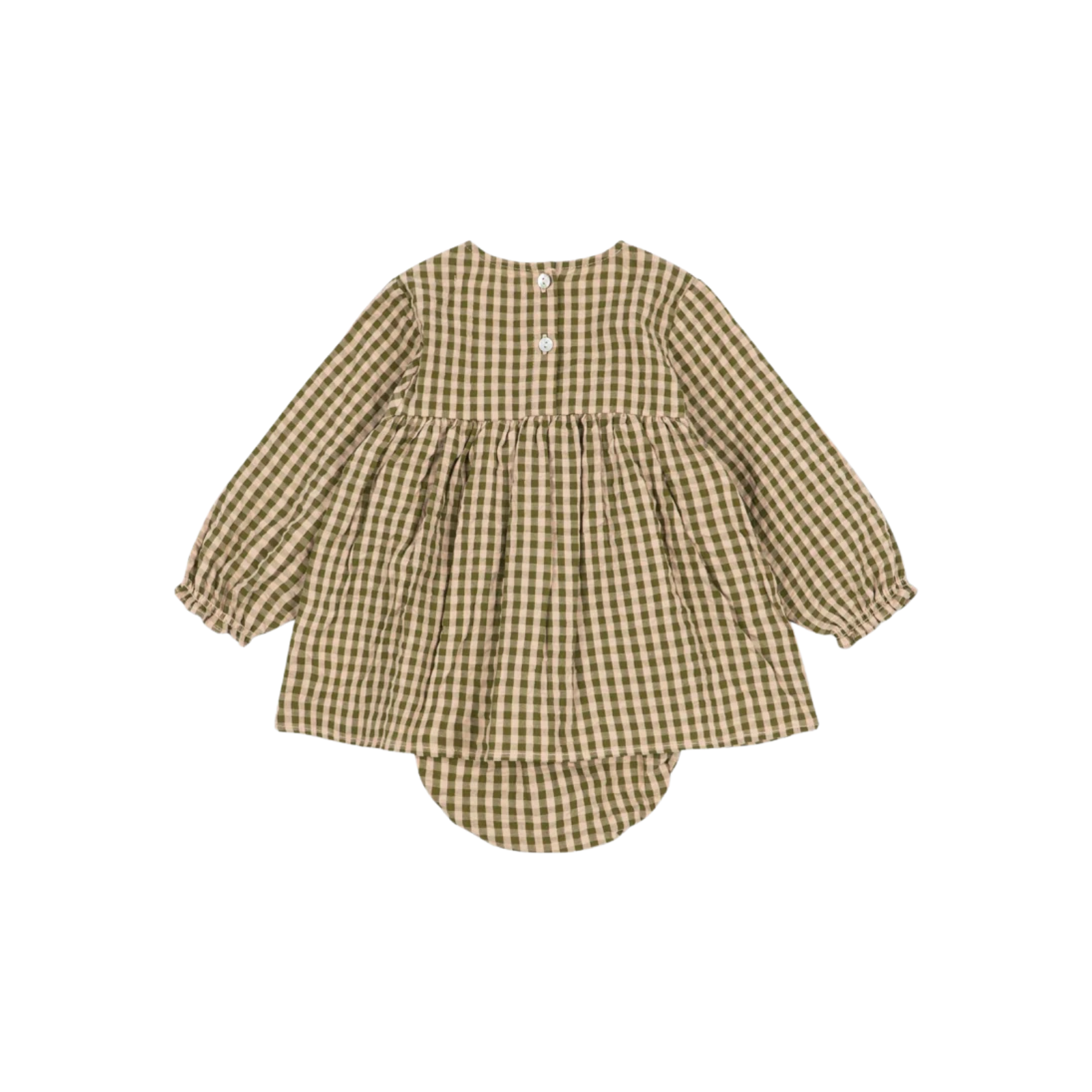Kim Romper | Avocado Check