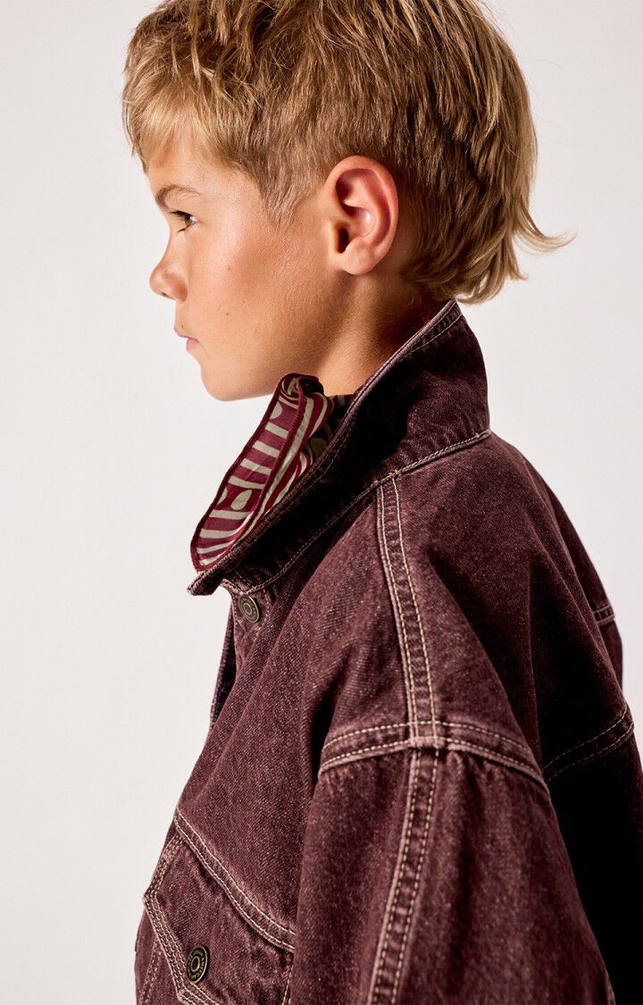 Oshow Jacket | Grape