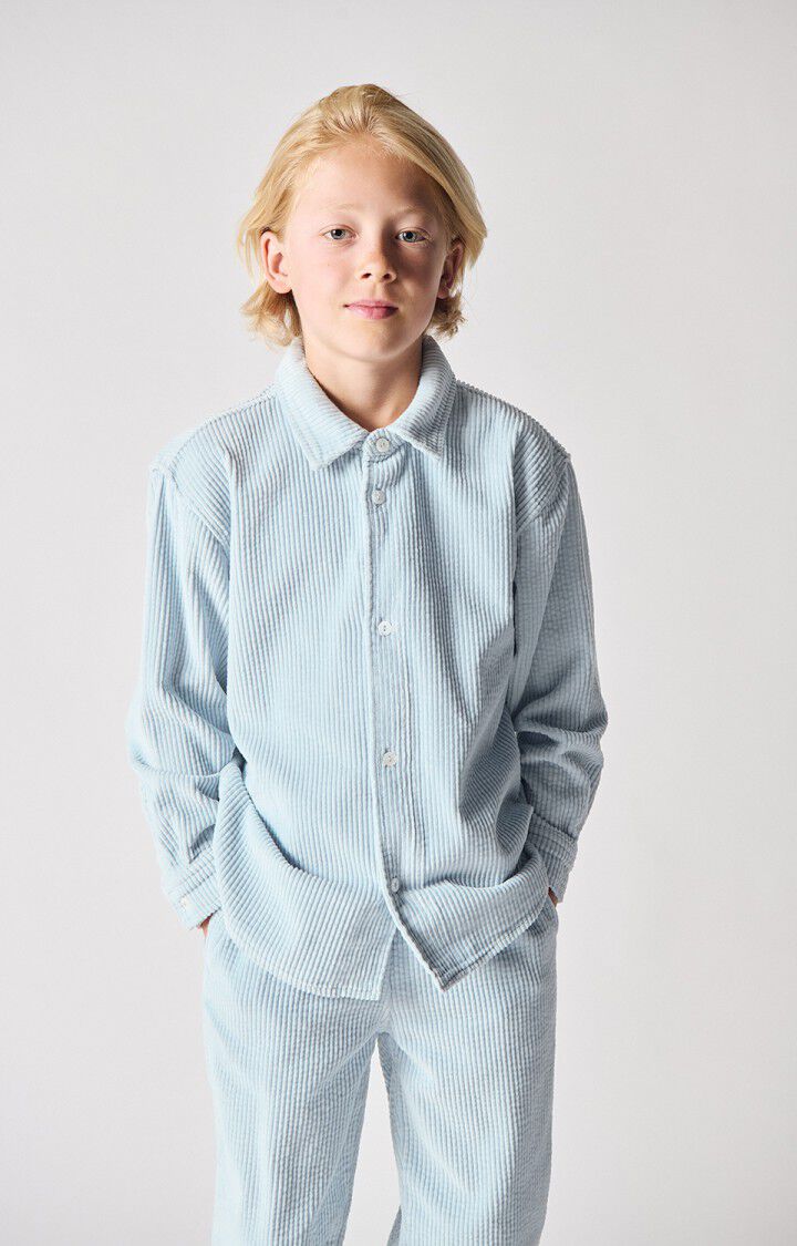 Padow Shirt | Vintage Spray Mist