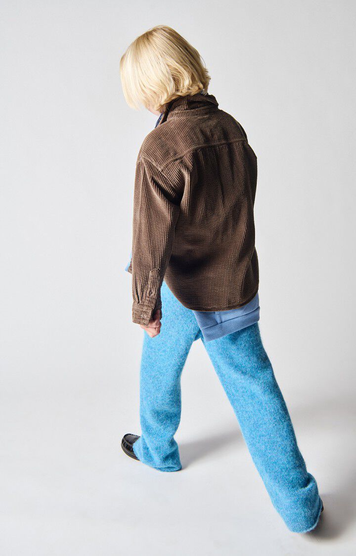 Padow Shirt | Vintage Brown