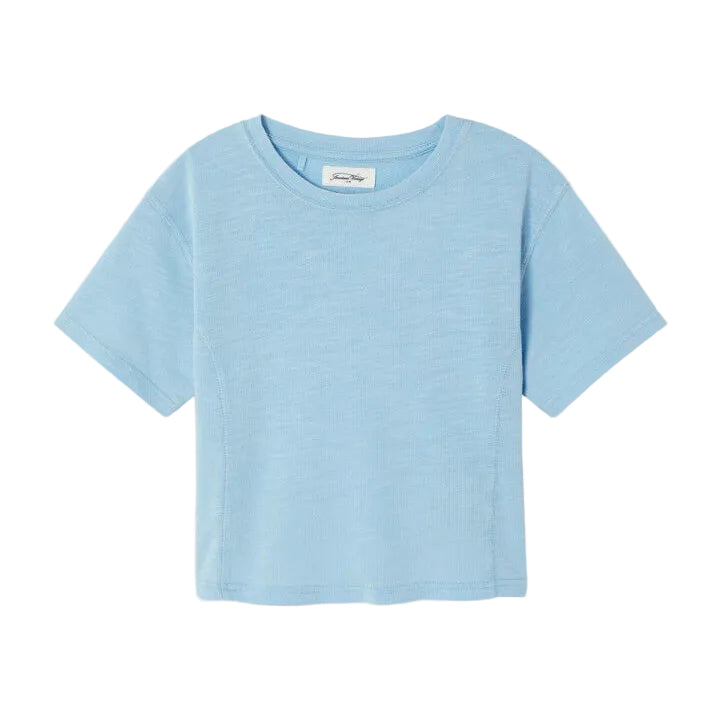 Pojy T-shirt Set | Vintage Light Blue
