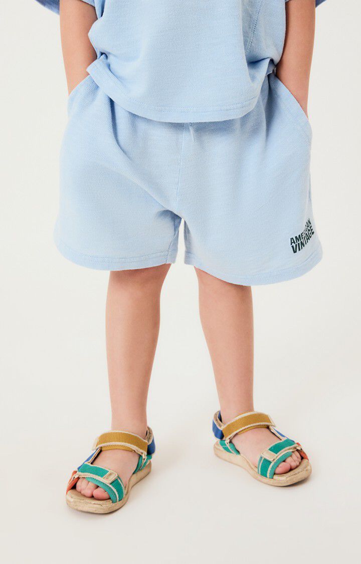 Pojy T-shirt Set | Vintage Light Blue