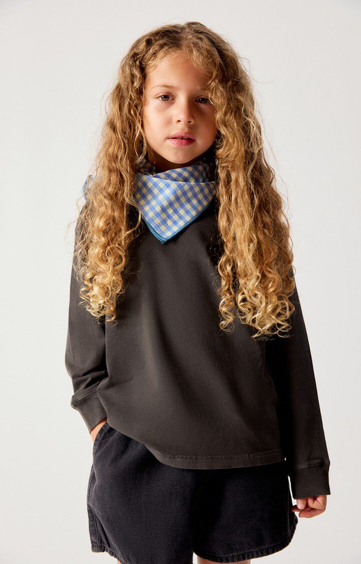 Pymaz Long Sleeve Set | Vintage Carbon