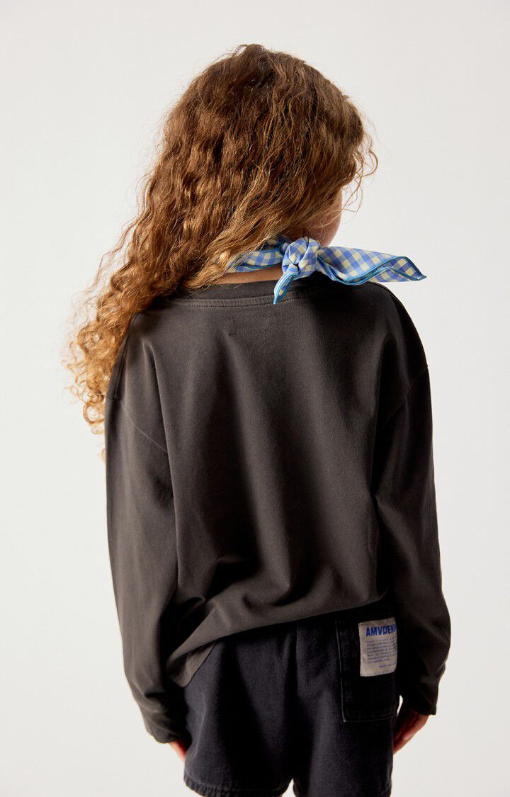 Pymaz Long Sleeve Set | Vintage Carbon