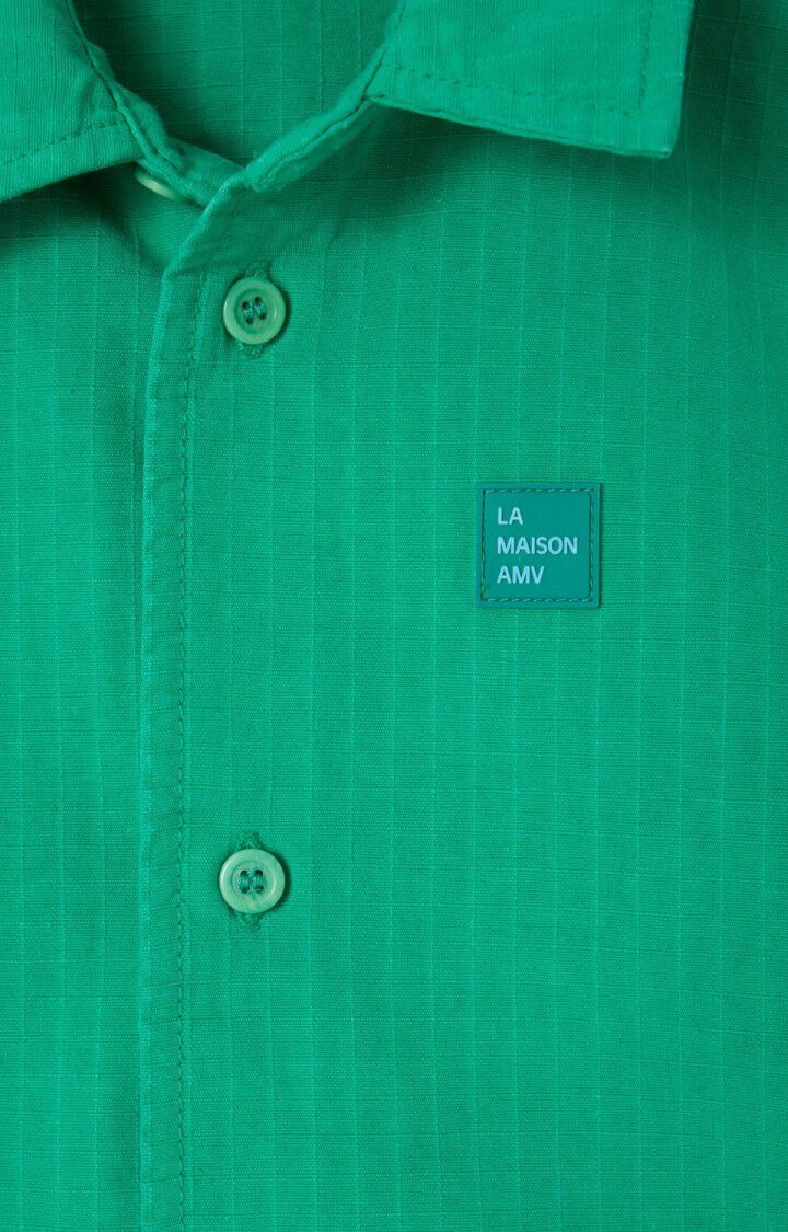 Rygbay Shirt | Emerald