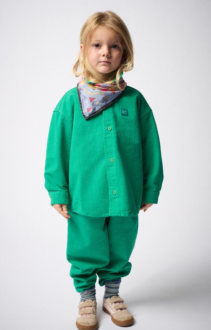 Rygbay Trousers | Emerald