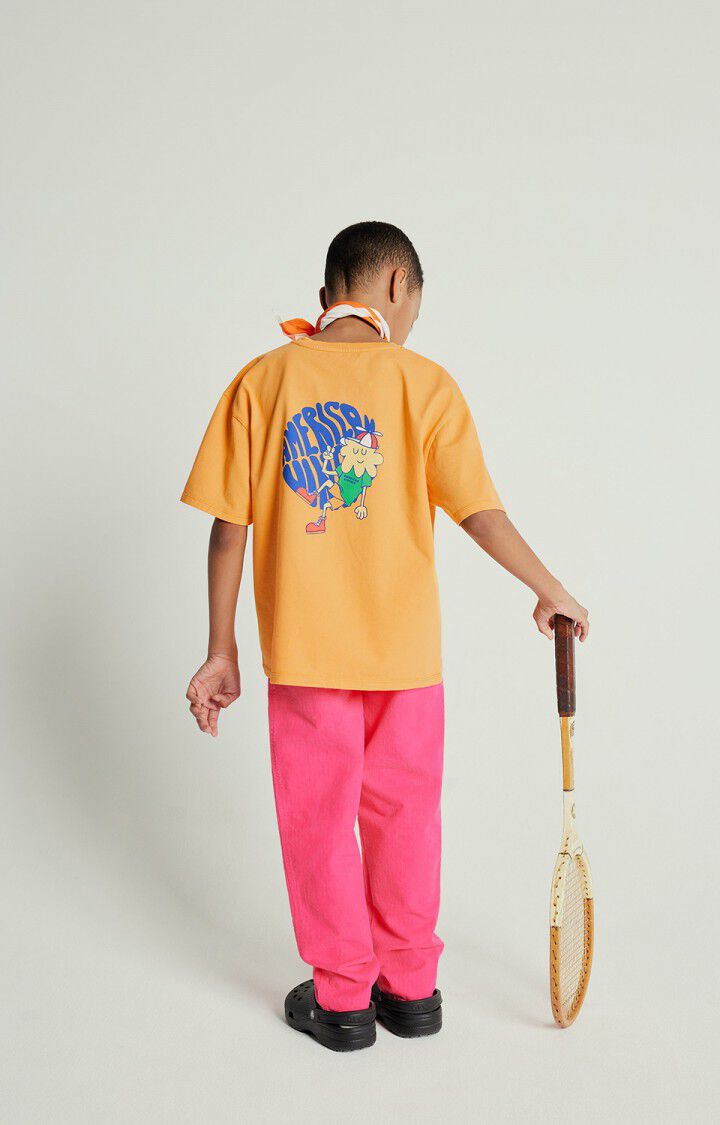 Rygbay Trousers | Geranium Fluo