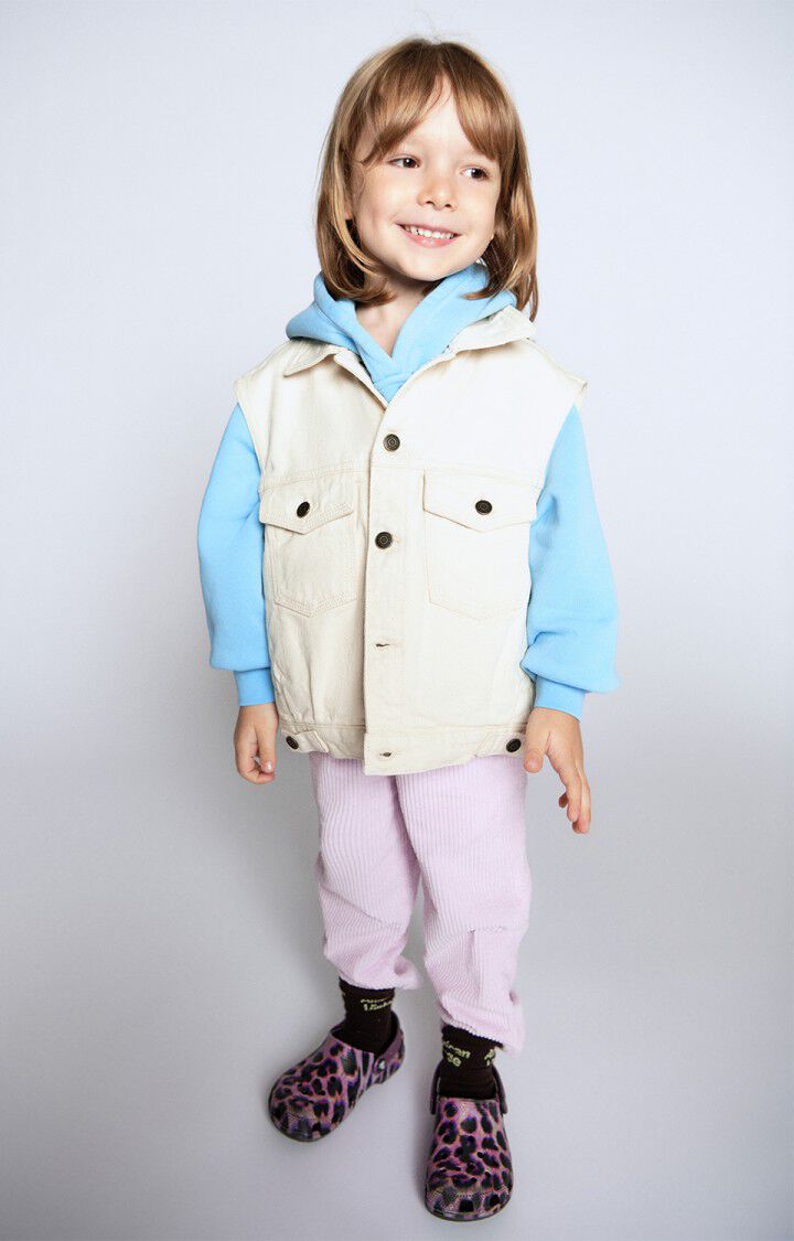 Snopdog Jacket | Ecru