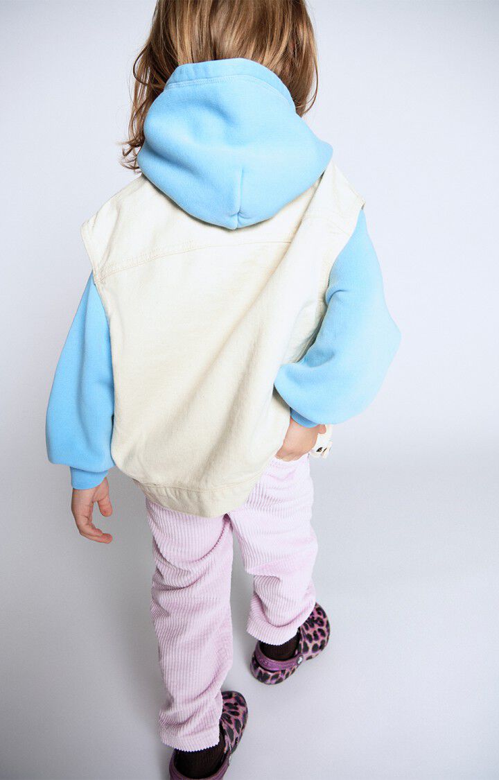 Snopdog Jacket | Ecru