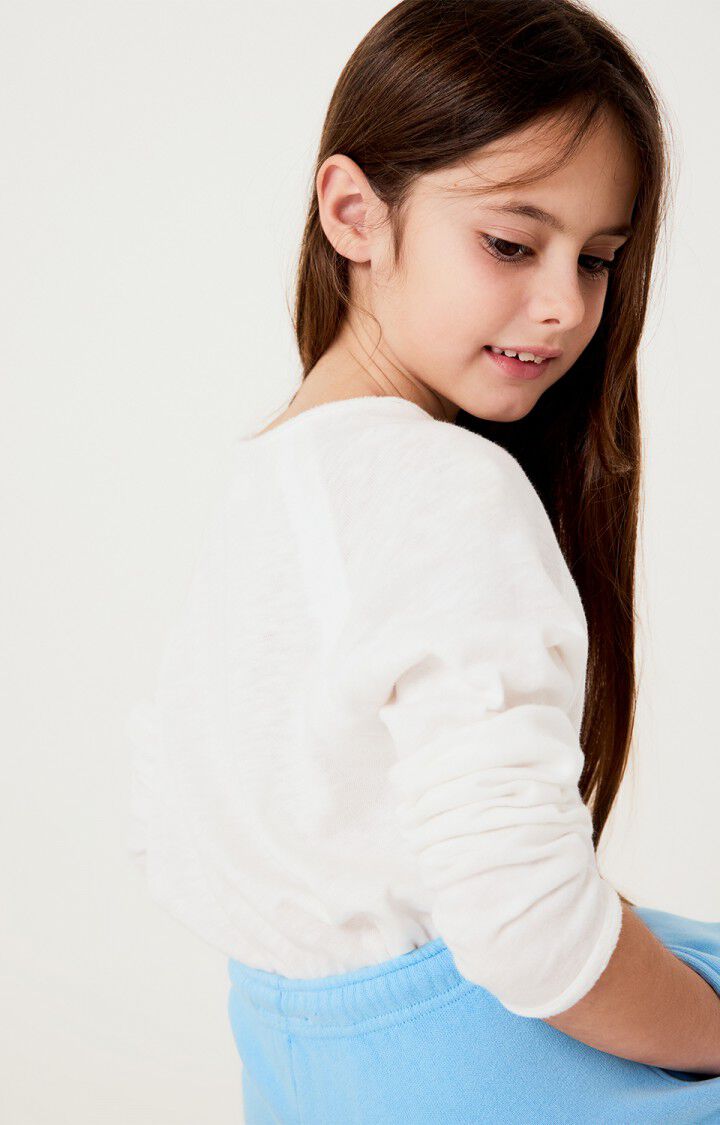 Sonoma Long Sleeve T-Shirt | White
