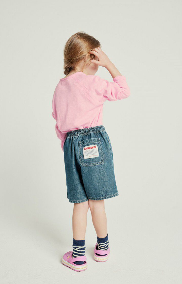 Sonoma Long Sleeve T-shirt | Vintage Cotton Candy