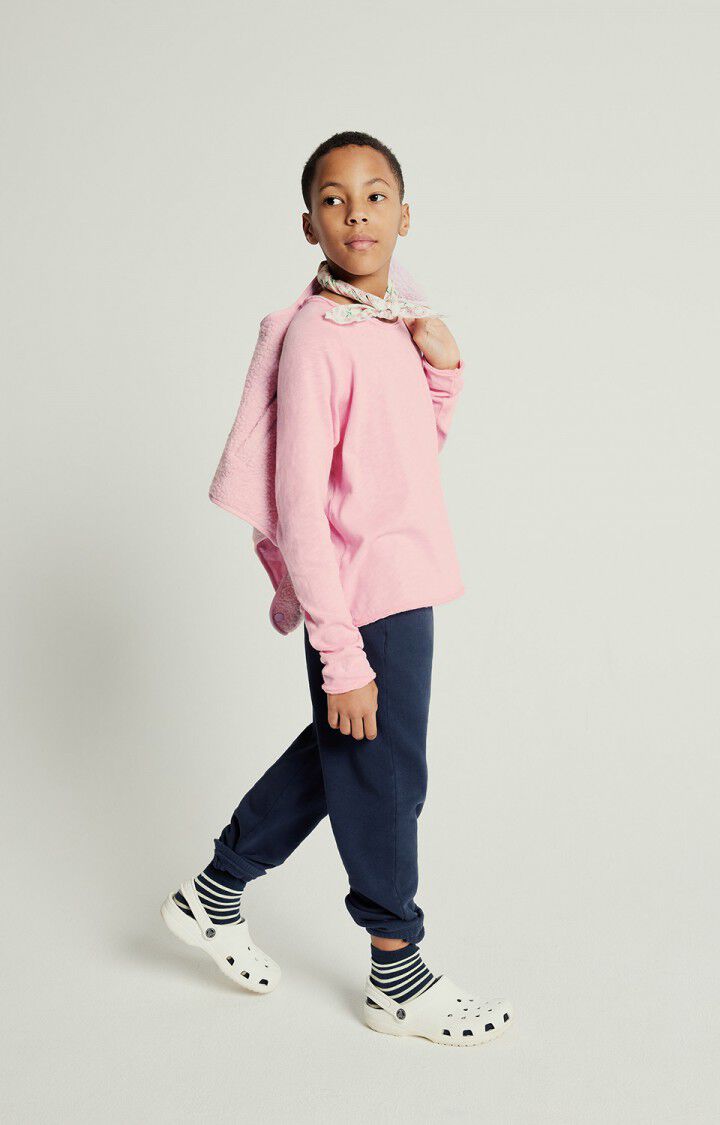 Sonoma Long Sleeve T-shirt | Vintage Cotton Candy