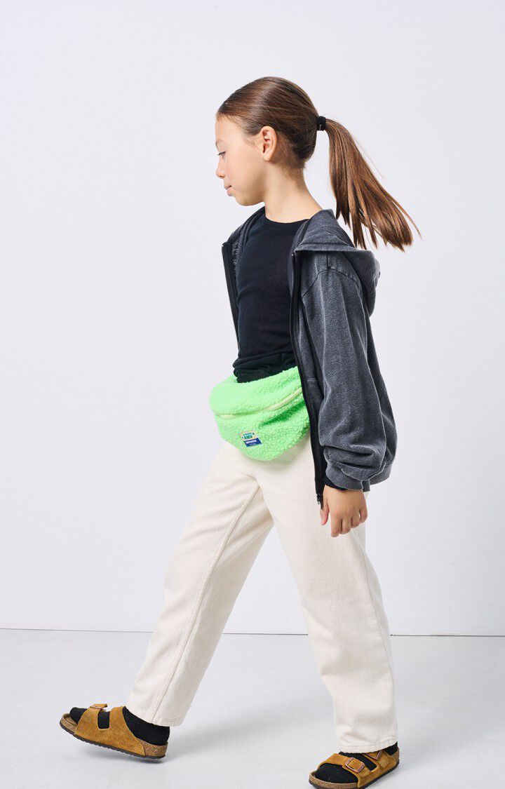 Spywood Straight Denim | Ecru