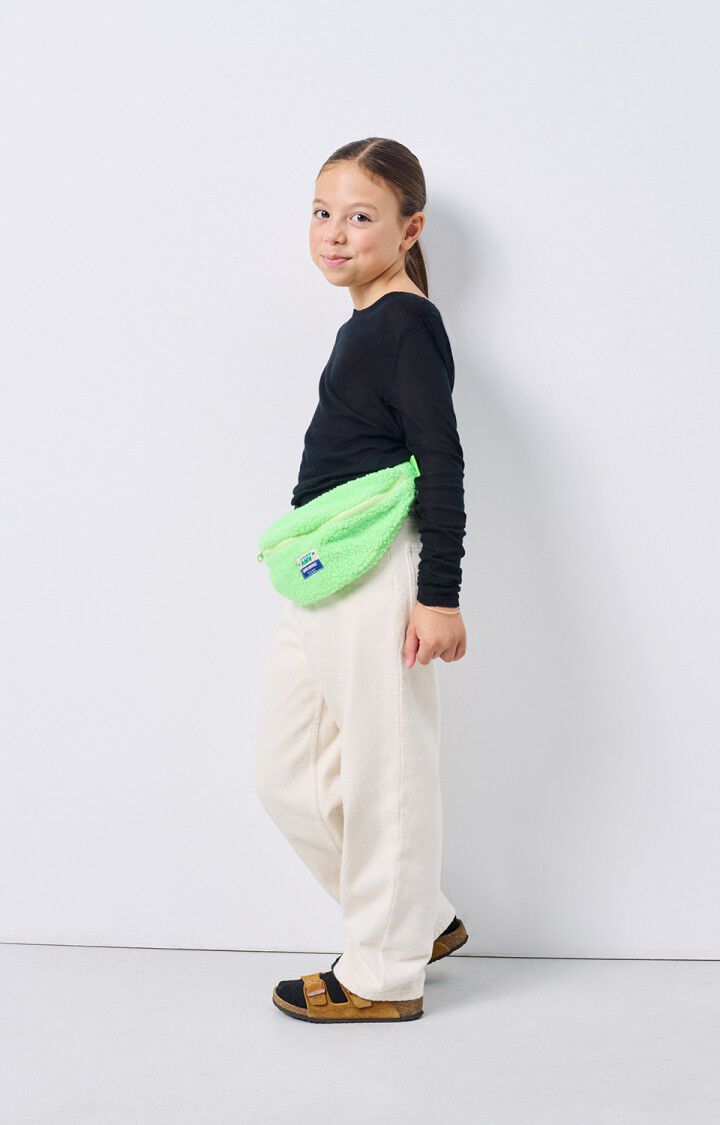 Spywood Straight Denim | Ecru