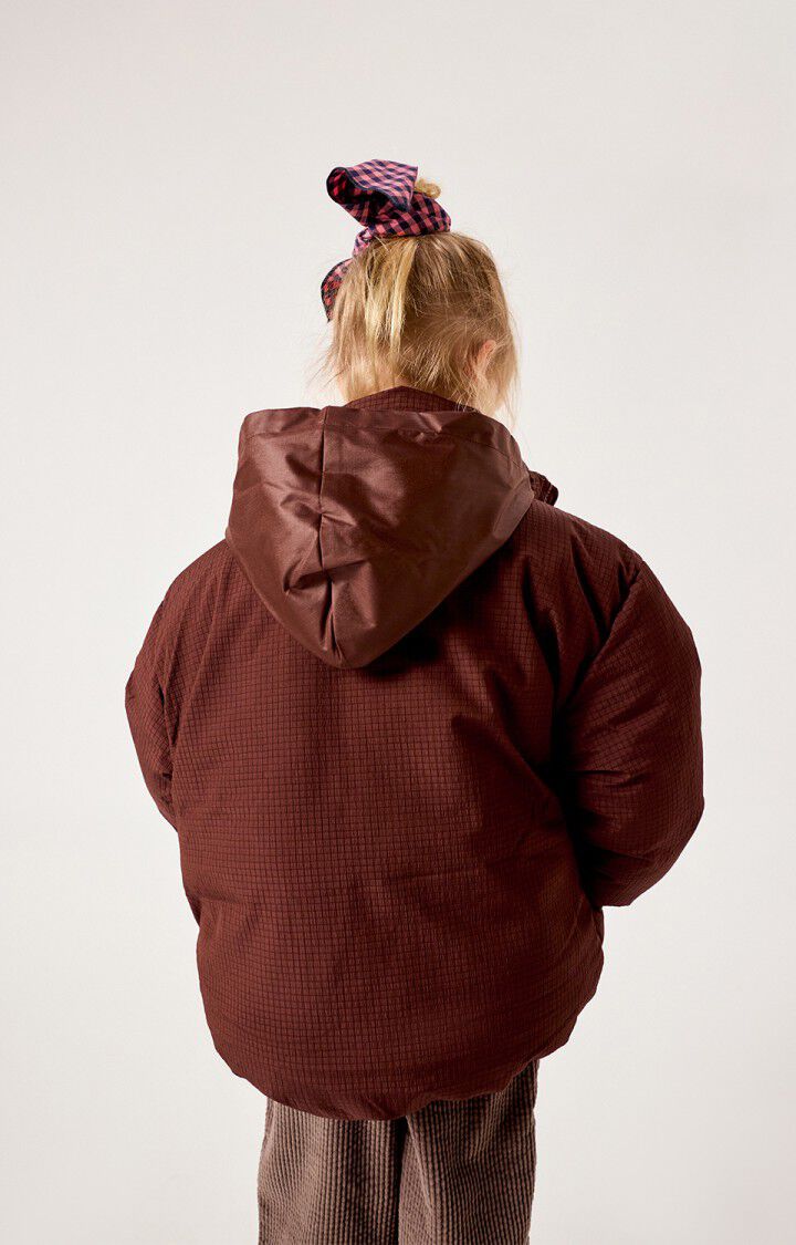 Wawiz Puffer Jacket | Log