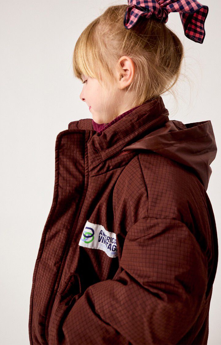 Wawiz Puffer Jacket | Log