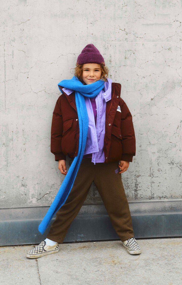 Wawiz Puffer Jacket | Log